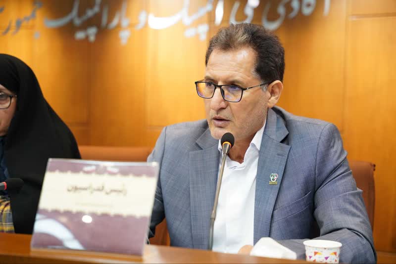 خلیلی ۲ طرح ملی بزرگ در ورزش همگانی اجرا کردیم ورزش ارزان باید در دسترس مردم قرار گیرد با برنامه‌های تفریحی ورزش را به جمع خانواده‌ها خواهیم برد